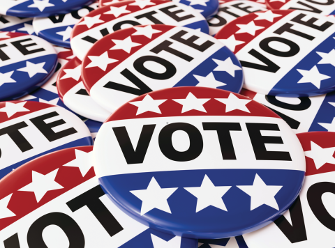 Election results