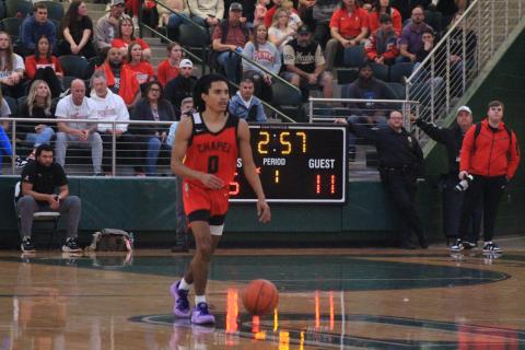 CH basketball