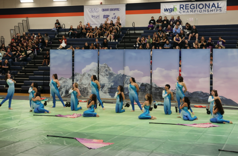 MPHS Winter Guard