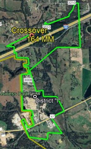 The areas shown on the maps will be the first to receive maintenance. These maps will be updated throughout the project on the City’s website.