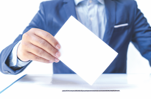Two school districts have bonds on the May 4 ballot.