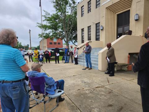 National Day of Prayer