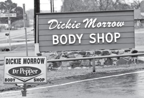 Dickie Morrow Body Shop