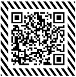QR code to sign up for The City of Mount Pleasant free alert system