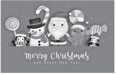 Christmas parade to be merry, musical event