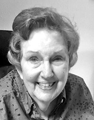 Dorothy Ann Connor Carter
