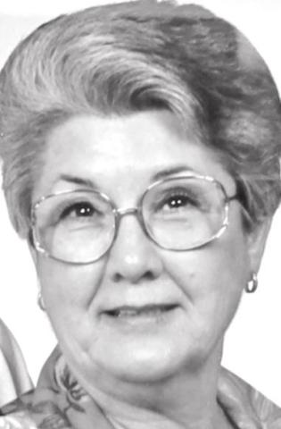 Patsy Ann Embree
