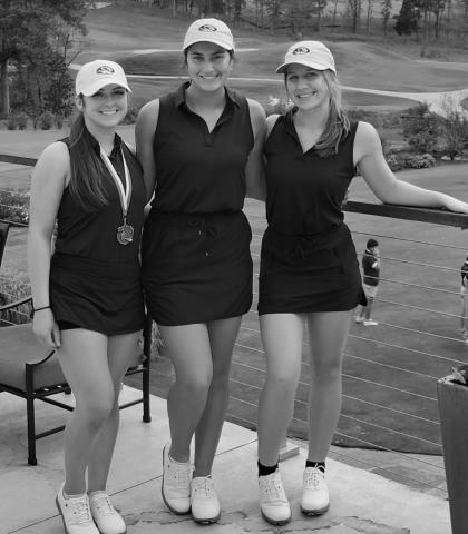 Mount Pleasant golf wraps up fall season