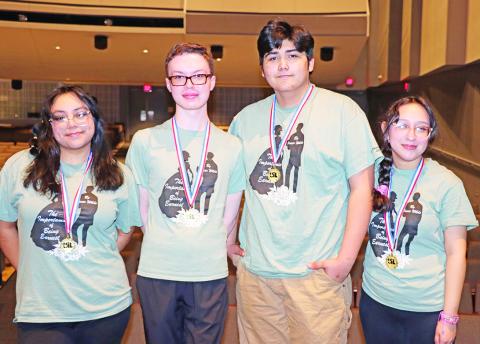 MPHS Theatre named alternates in UIL One Act Play competition
