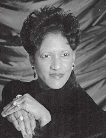 Elizabeth Ann McGill