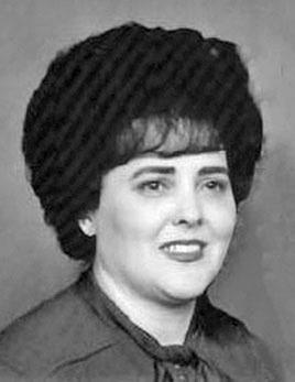 Obituary for Ruby Jo Banks