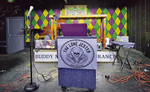 Bringing Laughter to Mount Pleasant: Jokers and Jester Comedy and Magic Show