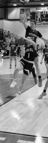 Lady Devils 2-2 at Winnsboro