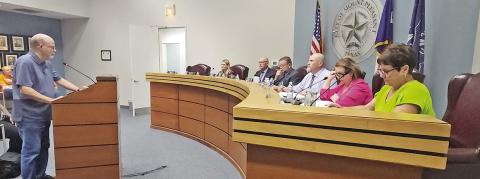 New telecommunications tower approved during Mount Pleasant city council meeting