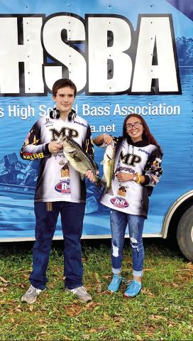 Seth Robertson and Kathrynn Boldin