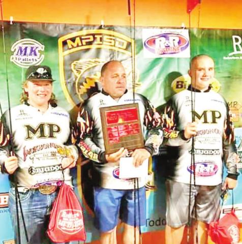 MPHS Fishing celebrates end