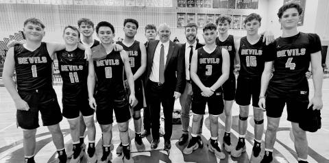 Chapel Hill’s Sullivan earns 700th career victory