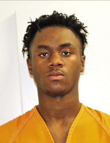 Onterrian Jamour Newton