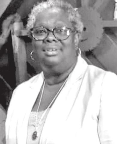 Glory Mae Martin
