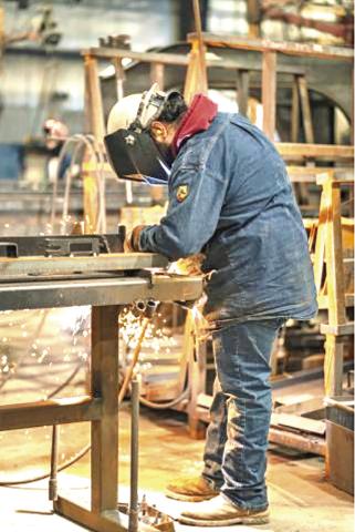 NTCC partners with Diamond C Trailers for Process Welding Academy