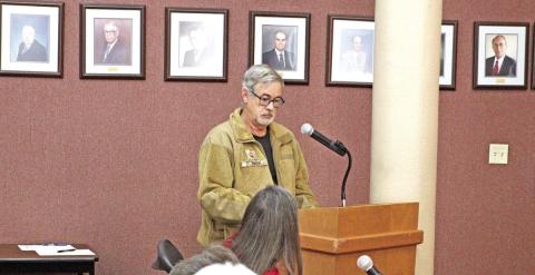 Commissioners discuss moving funds