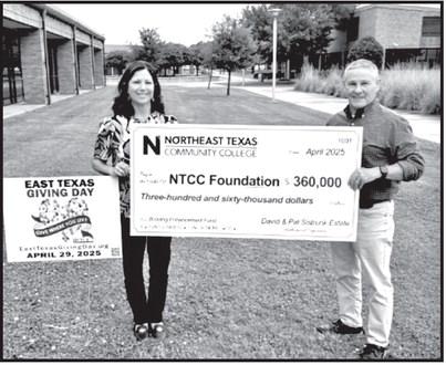 Foundation Receives $360,000 Gift from Sistrunk Estate