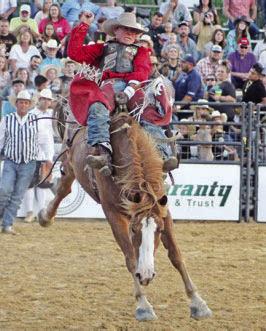 Spur Week has officially kicked off, and festivities are under way this week, as the Mount Pleasant Rodeo celebrates 60 years. See more inside.
