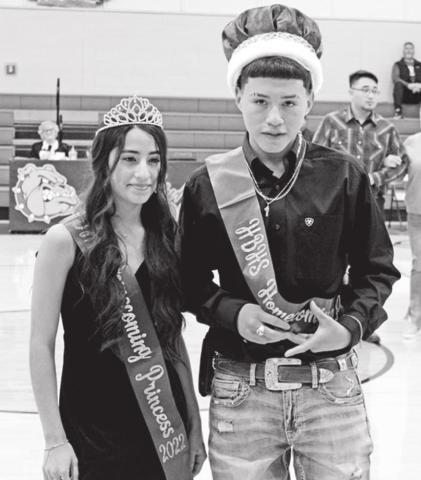 Harts Bluff celebrates first-ever Homecoming