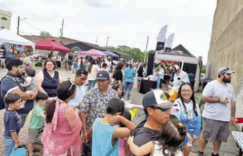 Best Kids draws over a thousand people for Easter fun