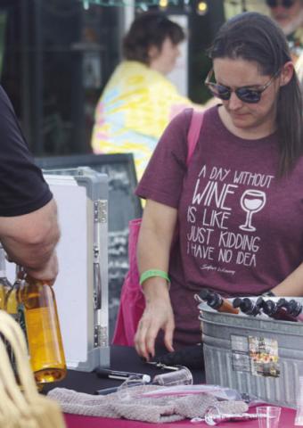 Uncorked food, wine festival slated for Nov. 4