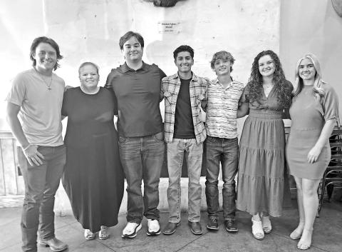 Chapel Hill High School’s honor students of ‘25