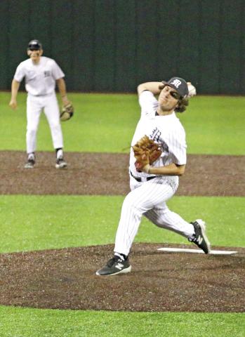 Tigers shut out Lobos in season finale