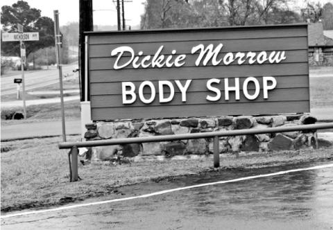 Dickie Morrow Body Shop