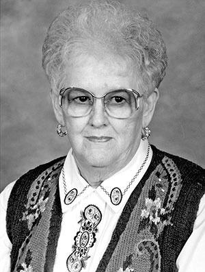 Frances Marie Stephenson