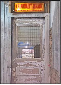 The Asylum’ haunted house in Talco open for October spooks