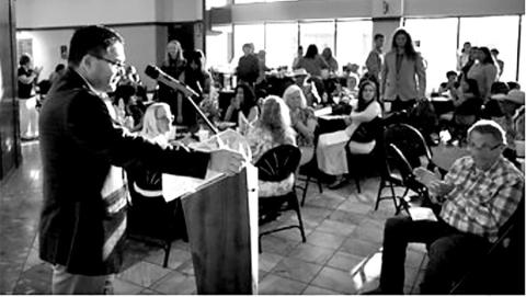 Outstanding Students honored at Eagle Excellence Awards event