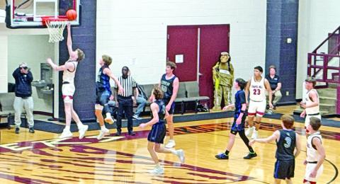 Chapel Hill falls to Lipan in sec