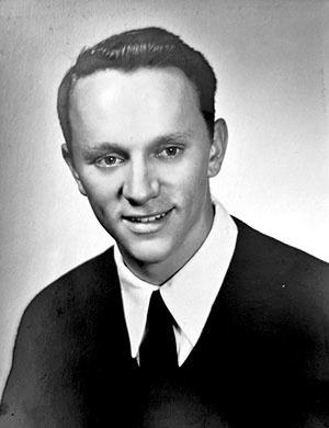 Charles Robert Canterbury