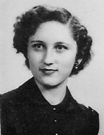 Sue Anne Davis McKnight