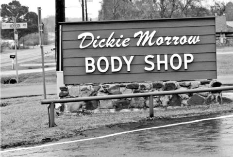 Dickie Morrow Body Shop