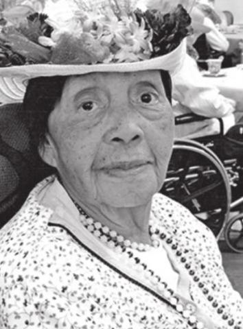 Clara Mae Johnson
