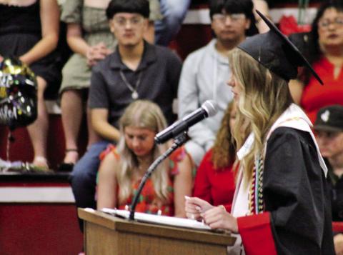 CHHS seniors take the next step