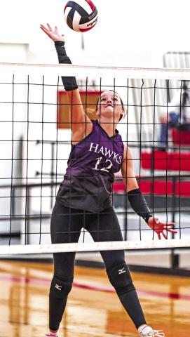 Varsity Volleyball wins against Mount Vernon