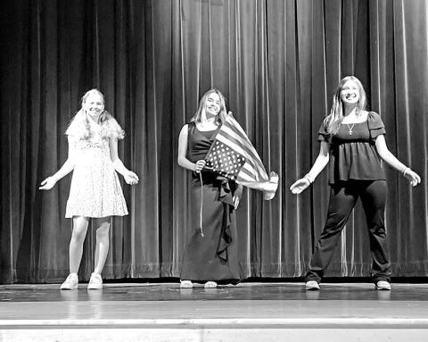 Veterans Day celebrated at Chapel Hill ISD