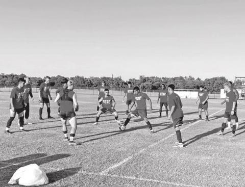 Men’s soccer