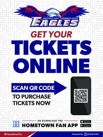 NTCC Athletics moves to digital  tickets