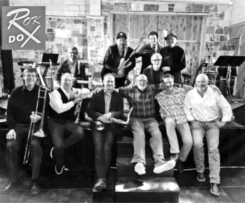 RokDox is the first performance of the year. Courtesy Photo