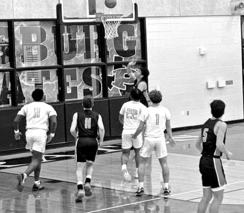 Chapel Hill Basketball Highlights