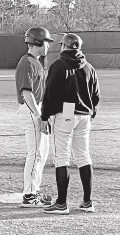 NTCC Baseball splits with Grayson College