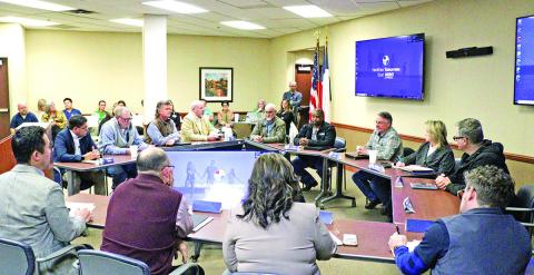 TRMC Board votes on the fate of the hospital.